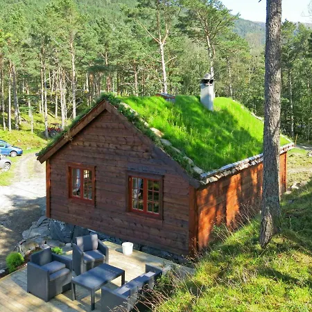 Chalet Hamnefjora - Fjs282 *