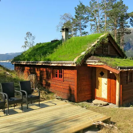 Chalet Hamnefjora - Fjs282 Chalet Kyrkjebo