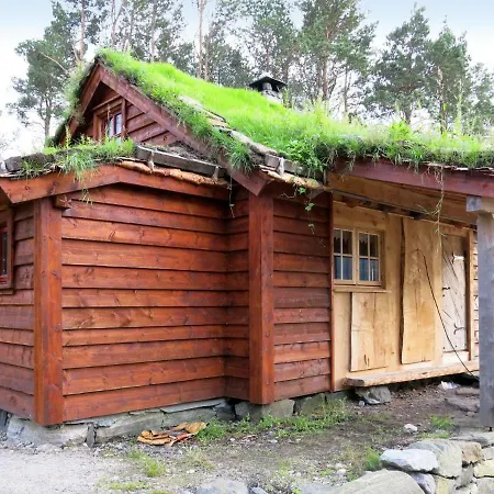 Chalet Hamnefjora - Fjs282 Kyrkjebo