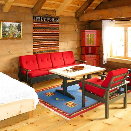 Chalet Hamnefjora - Fjs282 * Kyrkjebo