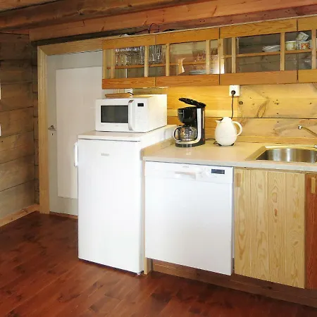 Chalet Hamnefjora - Fjs282 *