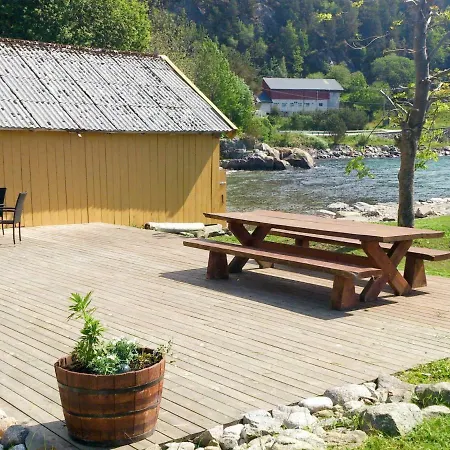 Chalet Hamnefjora - Fjs282