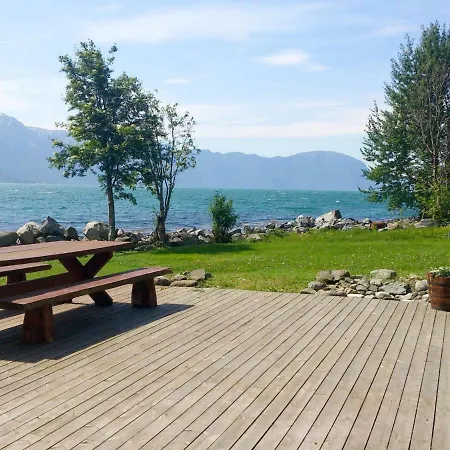 Chalet Chalet Hamnefjora - Fjs282 Kyrkjebo
