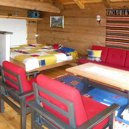 Chalet Hamnefjora - Fjs282 Chalet Kyrkjebo