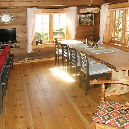Chalet Chalet Hamnefjora - Fjs282 Kyrkjebo